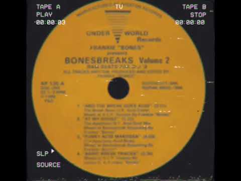 Frankie Bones - At My House (Bonesbreaks Vol. 2) 1988 adlı videoyu YouTube'da izle Frankie Bones - At My House (Bonesbreaks Vol. 2) 1988 adlı videoyu YouTube'da izle