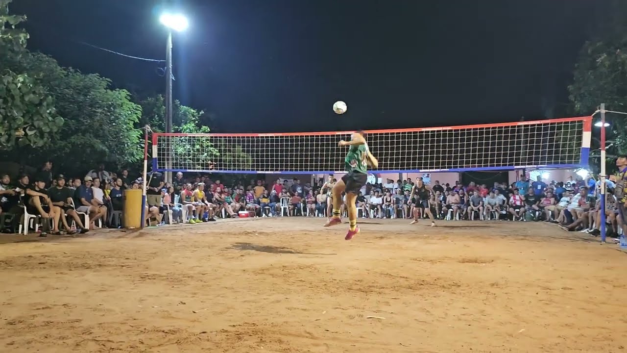 ARTURITO Y CHEPE VS ACEPAR Y LUCAS - PIKI PY 3-2