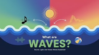 How are waves formed? - Behind the News