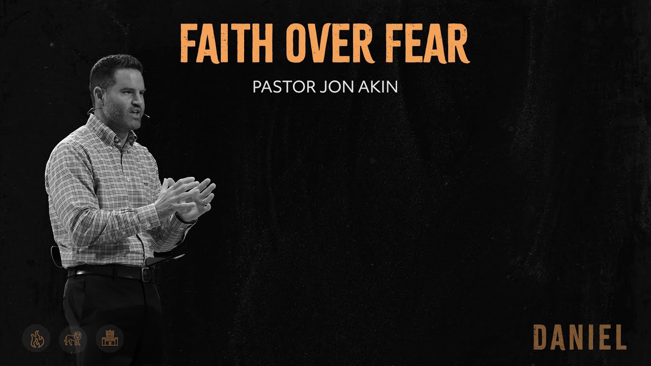 Faith Over Fear - YouTube
