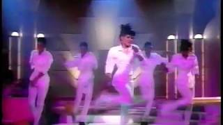 Five Star - The Slightest Touch  (Award Show) 1987
