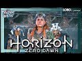 HORIZON Zero Dawn #57 | Into The Volcano | PS4 Playthrough