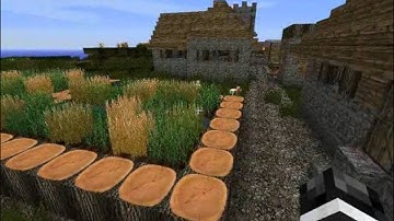 Minecraft 1.0.0 : How to spawn at a NPC Village [EVERY SINGLE TIME!]