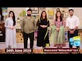 Good Morning Pakistan - Drama Serial "Bikhray Moti" Cast Special - 26th June 2020 - ARY Digital Show
