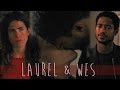 ● Laurel & Wes || "I'm not in love with Frank..." [3x06] ●