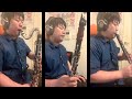 YouTubeでよく流れてる曲をクラリネットで演奏してみた ほんわかぷっぷー YouTubeでよく流れてる曲をクラリネットで演奏してみた ほんわかぷっぷー