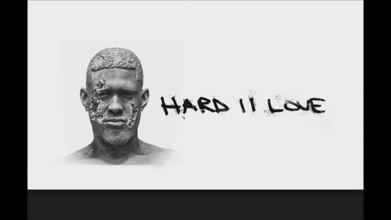 Usher Hard II Love (New Album) YouTube