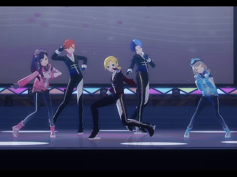 【プロセカMV】限定ヘアのビビバスでアイスドロップ（ウィンタースポーツ衣装Ver）