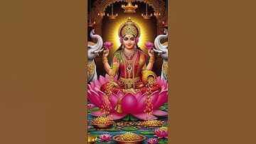 Thumbnail of Happy Varamahalakshmi 🙏#bhagyada lakshmi baramma #song #Uttara Unnikrishnan #shortvideo .