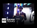 LIVE: The Dallas Cowboys are introducing the first of their draft picks at the Star in Frisco