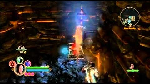 Dungeon Siege 3 PS3) Playthrough (Katarina) Part 50