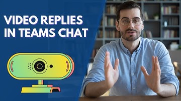 Snelle video-opname in Microsoft Teams-chats