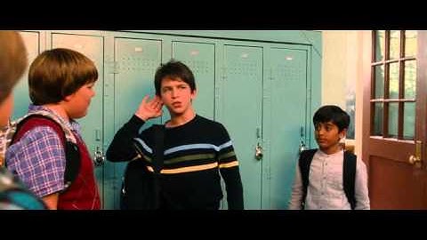 Diary of a Wimpy Kid 2 Rodrick Rules Invisible Chirag Joke 1st Time