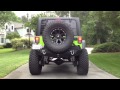 Gecko Wrangler Rubicon on 40's