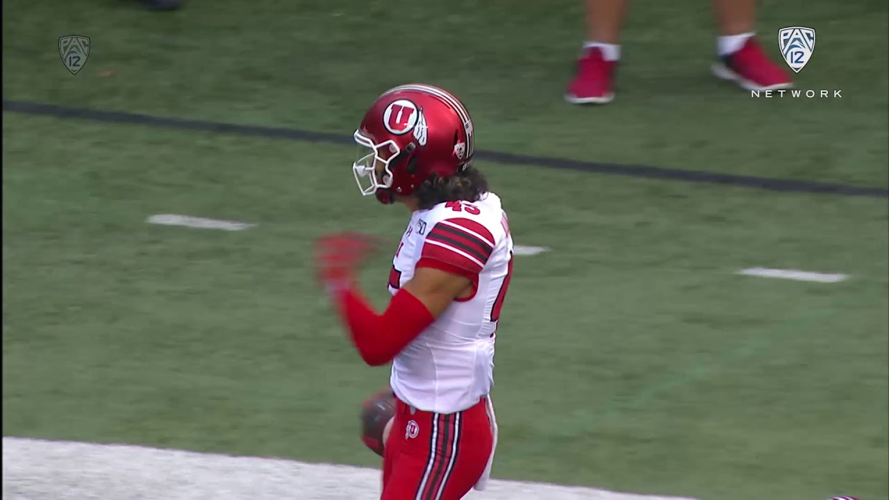 Utah Football Overpowers Oregon State at Home