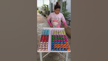 Color Balls Sorted So Smooth – Satisfying Puzzle Game