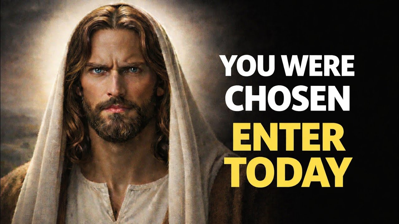 God Says: The Waiting Is Over — This Message Is for You | God Message Today