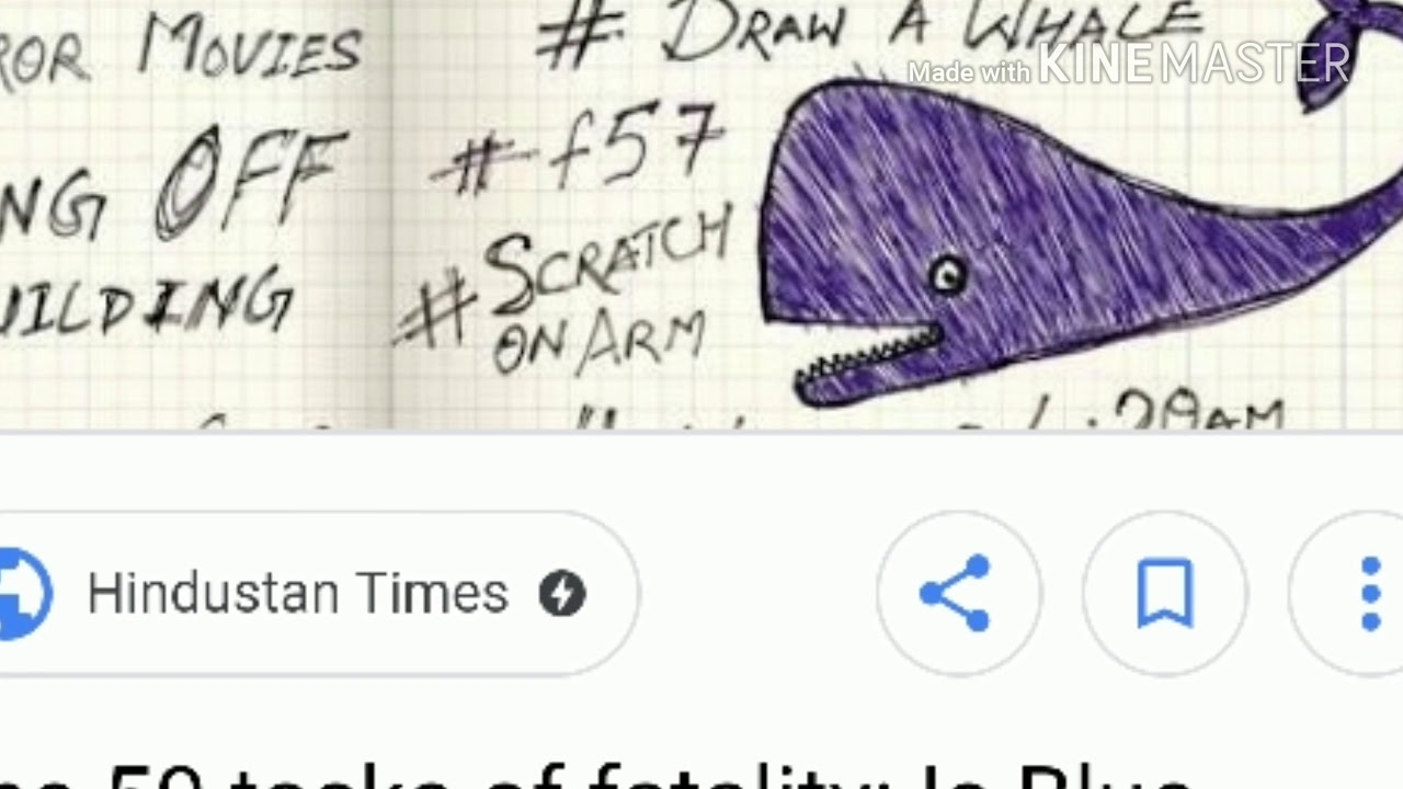 What is momo challenge and how dangerous momo challenge is in English