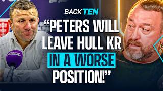 Hull KR MILES BEHIND, St Helens Revival & Crazy Jackson Hastings Punch