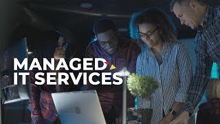 Managed Support Services | Managed Services Case Study
