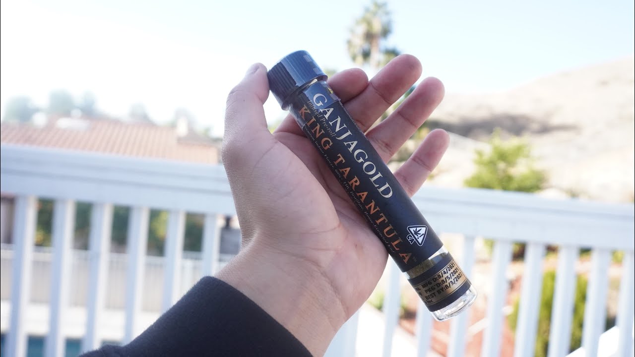 This Infused Pre-Roll Was $50 