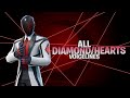 All Diamonds &amp; Hearts Dealer Boss Voicelines in Fortnite Seaosn 4 - Fortnite Bosses Voicelines