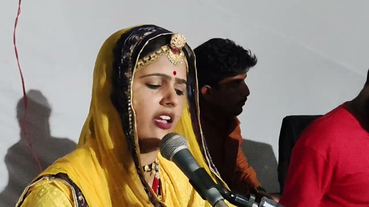 जेता गोस्वामी का बहुत ही सुंदर भजन 