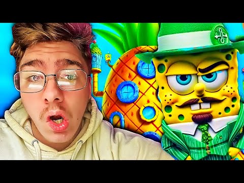 3RD TIMES A CHARM | BloodSponge - DOWN (REACTION)