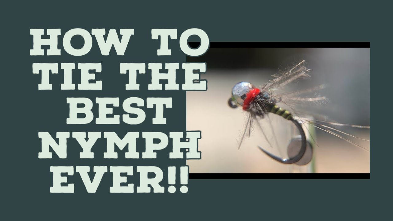 Fordy's Flies - The Quilled Nymph