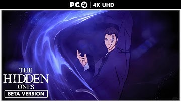 The Hidden Ones | PC | Pre-Alpha Test Gameplay Version (No Commentary)