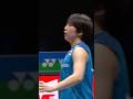 Pure class! #shorts #badminton #BWF