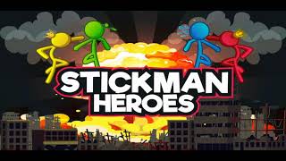 Stickman Héroes Epic Games screenshot 1