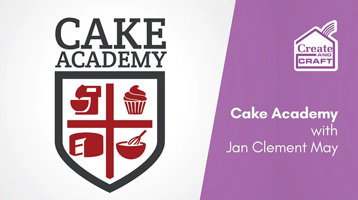 Sugarpaste Modelling with Jan Clement May | Cake A...