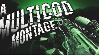 Beggin-Call Of Duty Montage