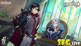 Imaginarium Theater | Genshin Impact Live-தமிழில் | SixFace Gamer | Pyro Main | Membership @29 |