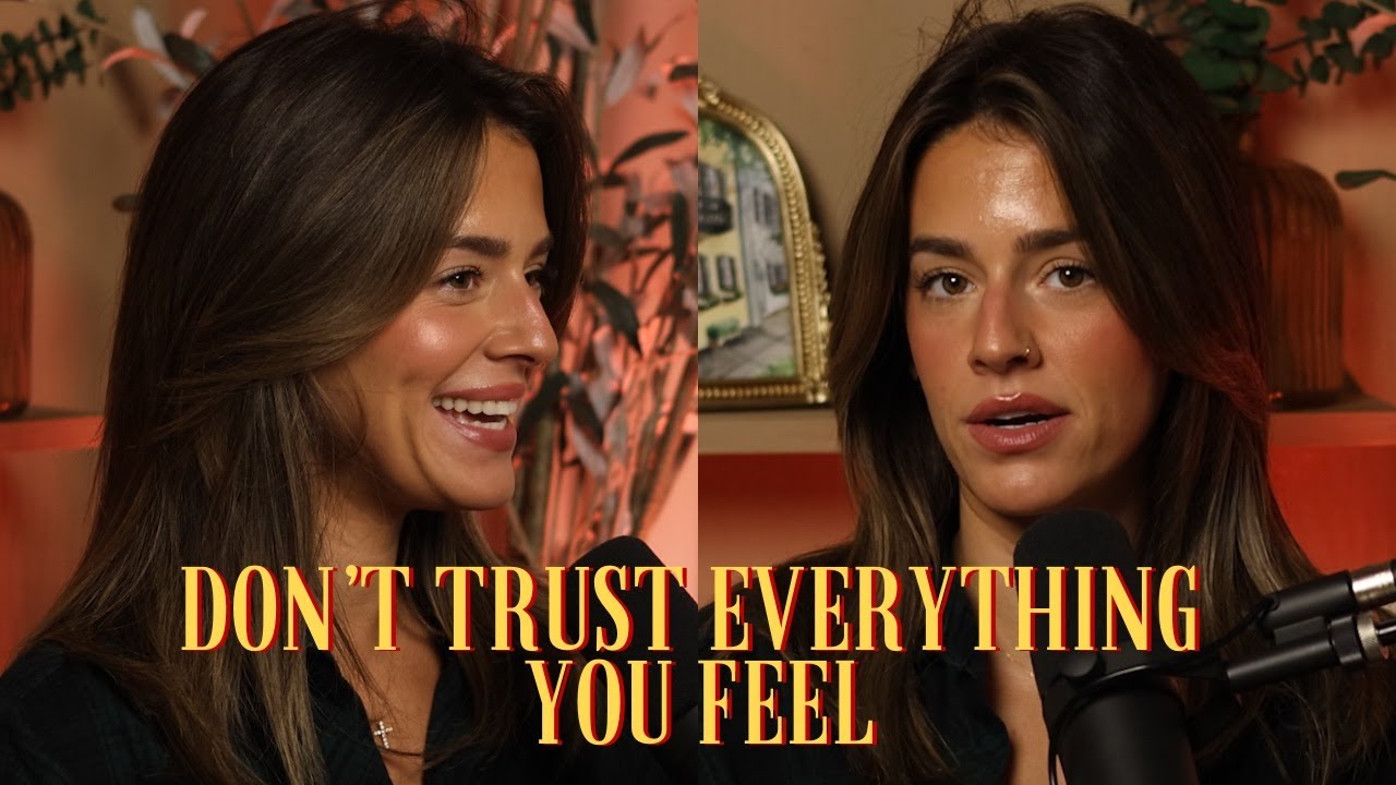 Не доверяй всему, что чувствуешь | Христос с кофе со льдом