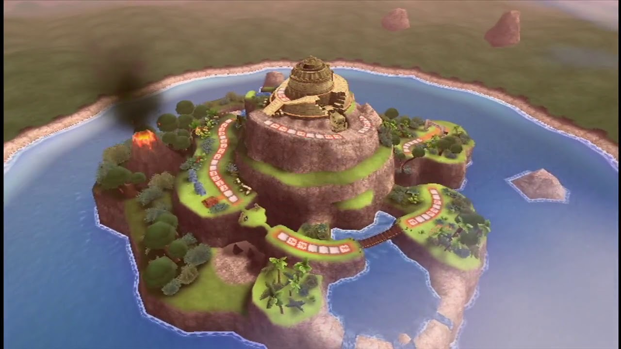 Chika VS Luca Board Game Island... (rage warning)