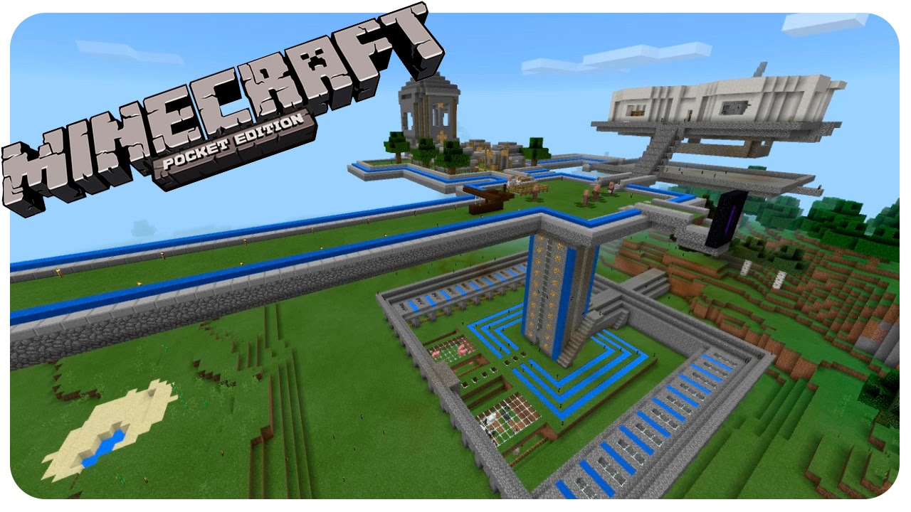 PLANETA VEGETTA PRESENTACION DEL NUEVO MUNDO (MINECRAFT PC