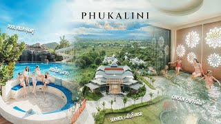 นอนพูลวิลล่าแช่ออนเซ็น 1 เดียวในหัวหิน PHUKALINI Luxury poolvilla & onsen