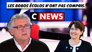 Michel Onfray Le Climatosceptique Ridiculisé Par Une Scientifique