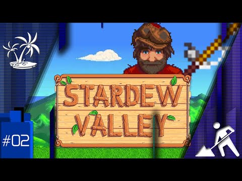 STARDEW VALLEY #2 - WILLY O VERDADEIRO PESCADOR