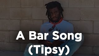Shaboozey - A Bar Song (Tipsy) (1 hour straight)