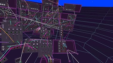 SynthVR PATCH 0017 "Silly drums"