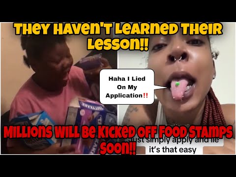 EBT WARS Food Stamps QUEENS Cause Major Backfire MILLIONS Will Lose Snap Benefits SOON