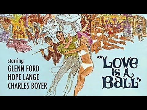 Love Is A Ball Soundtrack Tracklist 