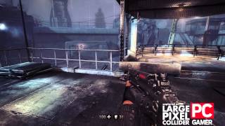 Wolfenstein: The New Order video: max settings at 2560x1440 on LPC