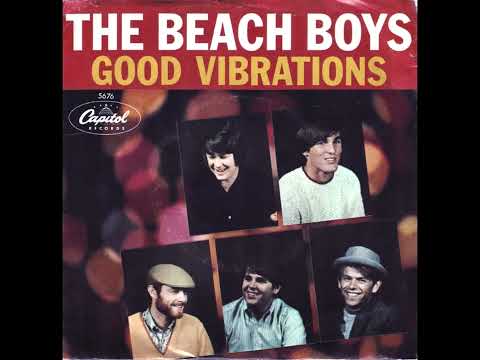 The Beach Boys- Good Vibrations (2023 Stereo Mix)