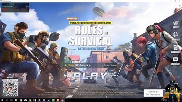 ÇALIŞIYOR Rules Of Survival DWXM VIP Hack v1.0 [Aimbot + Esp + Speed +... ]