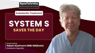 System S Technique in Endodontics: When Conventional Cone Fits Fail
