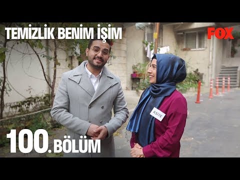 Temizlik Benim İşim 100. Bölüm